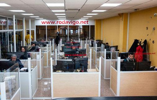 Rodavigo’s Facilities