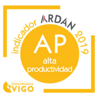 Ardán Alta Productividad 2019