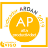 Ardán Alta Productividad 2019