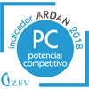 Ardán Potencial Competitivo 2018