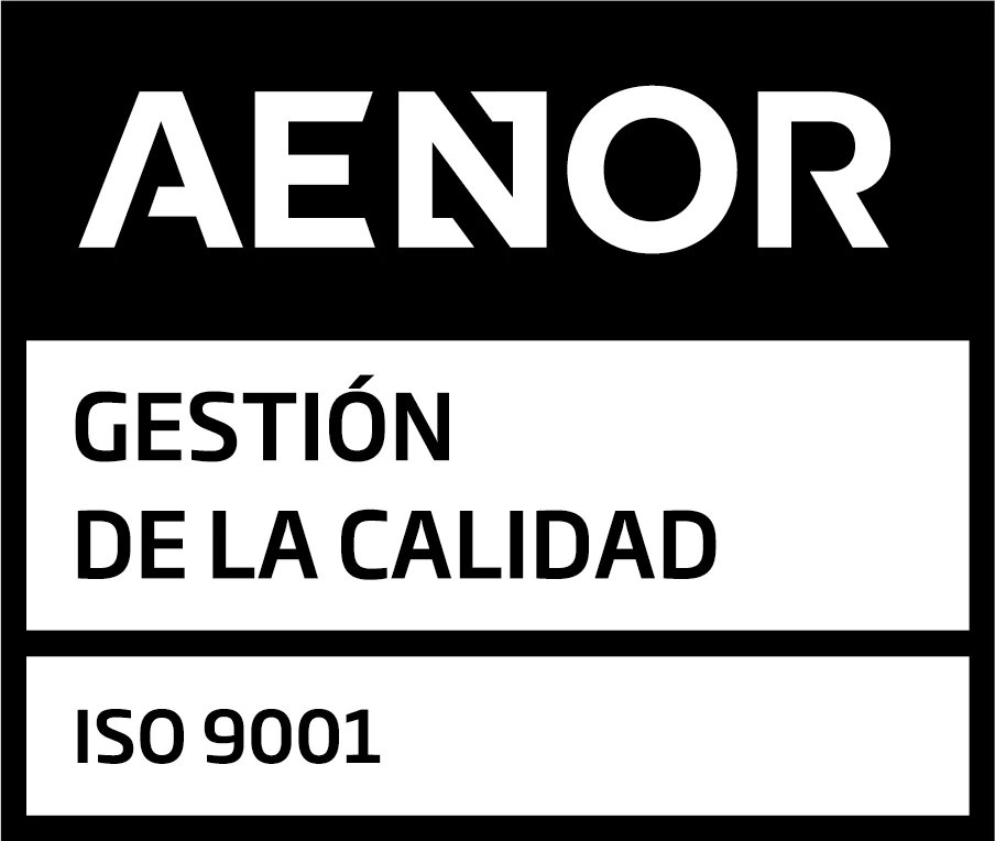 AENOR Empresa Registrada
