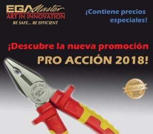 EGA Master, Ref: 71703, Titanium Non-magnetic Tools