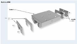 ELEMENTO TRAVÃO E FIXAÇÃO HIDRÁULICA PARA CARGA PESADA   REF. ZIMMER KBH 4503 AS1