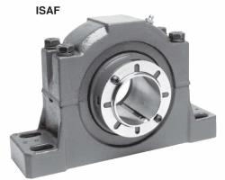 SOPORTE PILLOW BLOCK CUATRO PERNO CON RODAMIENTO SELLADO LABERINTO CON EXPANSION P4B520-ISAF-307LE REF. DODGE 070090