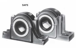 SOPORTE PILLOW BLOCK UNIDAD COMPLETA CUATRO PERNO EN ACERO TAMAÑO EJE 8 PULGADAS REF. DODGE 042574
