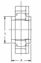 SUPORTE SUSPENDIDO LT1000 HNG-LT10-107   REF. DODGE 033904