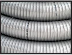 MANGUERA MEDUSA MD EN PVC PLASTIFICADO ESPIRAL DE REFUERZO DIAMETRO INTERIOR 60 MM PRESION DE TRABAJO 7 BAR REF. 103060
