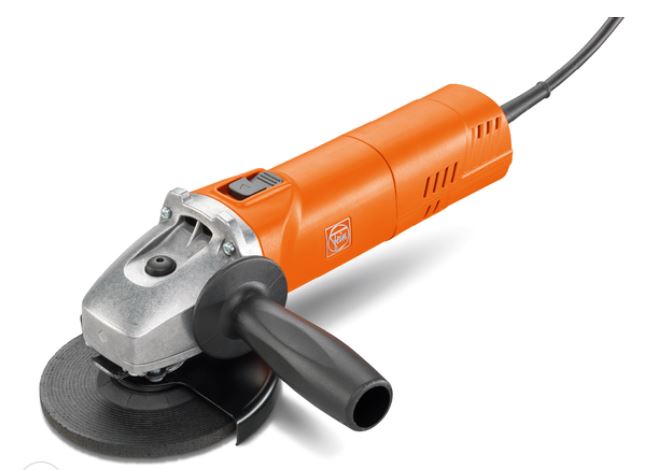 ELEKTRISCHE WINKELSCHLEIFMASCHINE   REF. FEIN 7 221 73 60 00 0