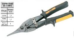 alyco-tools  Straight M/BIM alyco 108100 Scissors Snips 