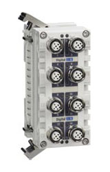 UNIDAD DE ENTRADAS DIGITALES SERIE E-00 REF. SMC EX600-DXPD