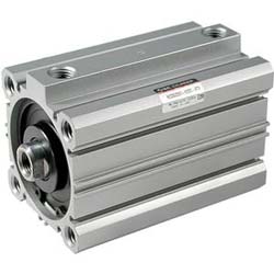 COMPACT CYLINDER   REF. SMC ECDQ2B32-75D