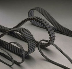 DOUBLE TOOTHED SYNCHRONISED TRANSMISSION BELTS TWIN POWER  REF. GATES 9249-50200