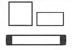 SEALING GASKET   REF. OSAKA JUNTA IP65(48X48)