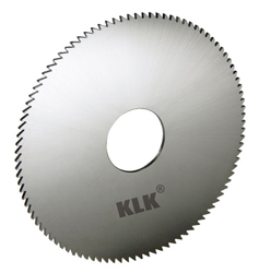 HARTMETALL-KREISSÄGENBLATT FEINSCHNITT 80X22X6.0 MM Z =64  REF. KLK F850080600