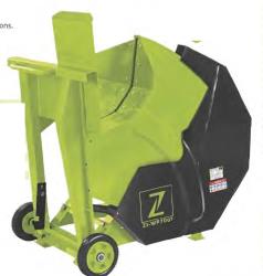 SERRA PARA MADEIRA 4.5 W 88 KG  REF. ZIPPER ZI-WP700T