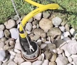 BOMBA SUMERGIBLE SPP 56 INOX FIABLE CONFORTABLE RESISTENTE REF. KARCHER 1.645-401.0