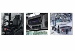 ASIENTO COMODO PARA BARREDORA ASPIRADORA VIAL Y VEHICULO MUNICIPAL REF. KARCHER 2.851-160.7