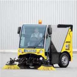 AIRE ACONDICIONADO CON CALEFACCION PARA BARREDORA ASPIRADORA VIAL Y VEHICULO MUNICIPAL REF. KARCHER 2.639-614.7