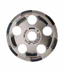 MUELA DE VASO DIAMANTE BEST PARA LIJADORA DE HORMIGON GBR 14 CA PROF DESEQUILIBRIO MAX 50 G/MM REF. BOSCH 2 608 600 259