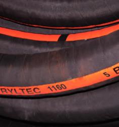 MANDRINO CIRCULACION VAPOR EN INDUSTRIA RYLTEC 1160 PRESION 5 BAR INTERIOR CAUCHO DIAMETRO 19X33 MM PVP M REF. TIPSA 3722