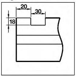 PERFIL DE ALUMÍNIO PARA MONTAGEM DE SISTEMA   REF. HEPCOMOTION 0-132-4080