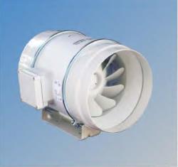 EXTRACTOR MODELO TD-800/200 ATEX CARCASA EN POLIPROPILENO MOTOR DE INDUCCION MONOFASICO REF. SOLER PALAU 5211999800
