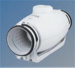 EXTRACTOR MODELO TD-800/200 SILENT T EN PLASTICO MOTOR DESMONTABLE ULTRASILENCIOSO REF. SOLER PALAU 5211364800