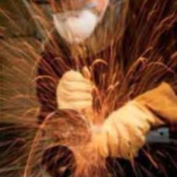 DISCO DE CORTE CUBITRON II TIPO 41 PLANO MEDIDA 115 MM X 1.6 MM X 22 MM REF. 3M 65454