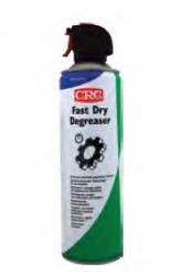 LÖSEMITTEL FAST DRY DEGREASER 500 ML  REF. CRC 10227-AV