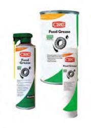 CRC HIGH SPEED GREASE Grassa Sintetica Per Alta Velocità - 32142-AA - Flacone Da 500 Ml Per Lubrificazione Meccanica