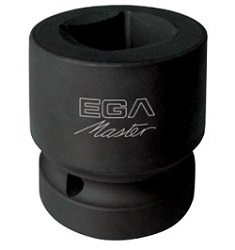 Egamaster Llave vaso impacto serie larga 3/4-27mm