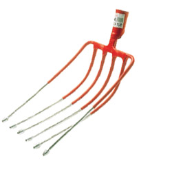 BELLOTA 901-3 - Forca Per Letame - Attrezzo Agricolo In Acciaio - Leggero E Resistente - 2