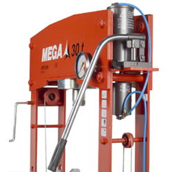 HAND PRESSE 30 T  REF. MEGA KPD-30A