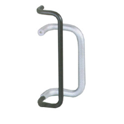 ANODIZED ALUMINIUM HANDLE M4 30 X 300 MM  REF.  31003630304