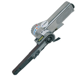 pneumatic belt sander