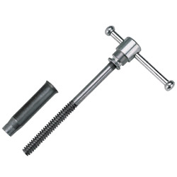 HUSILLO Y TUERCA PARA TORNILLO BANCO FR- 63 REF. IRIMO 217271