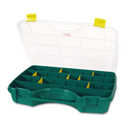 Tayg 25 Compartment Storage Box Case Fully Adjustable TAYG-CASE1 