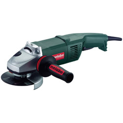 ELECTRICAL ANGLE GRINDER W 14 - 125 1400 W 10000 RPM Ø 125 MM  REF. METABO 6.06250.00