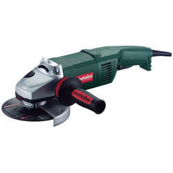 ELECTRICAL ANGLE GRINDER W 14 - 150 1400 W 10000 RPM Ø 150 MM  REF. METABO 6.06251.00