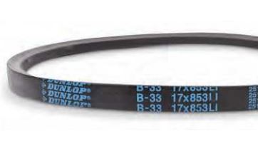 Dunlop A132 V Belt 