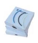 TUBO FLEXÍVEL PNEUMÁTICO EM POLIAMIDA Ø12X10 MM 25 M   REF. IMOPAC DP12-A