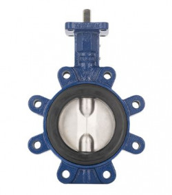 VALVULA TAMAÑO DN 200/NPS 8 REF. KEYSTONE GR-0200W0M10016-D1S00S2E000IB-GS-004