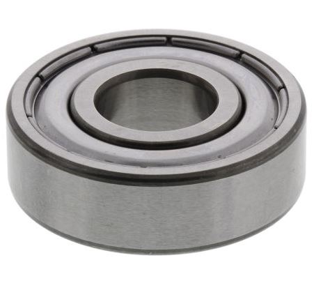 Pièce Automobile Industrielle Roulement à Billes 6000 2Z - 10x26x8mm - DIN 625 ISO 15 - Pour Boîtes Vitesses Et Machines 10x26x8mm Din 625