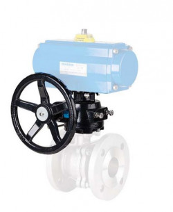 REDUTOR MANUAL   REF. GENEBRE 5971 04