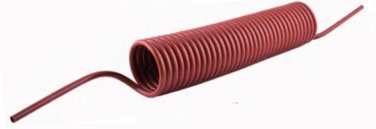 TUBO EM ESPIRAL EM POLIAMIDA PA11 10X12 MM 10 M   REF. AIGNEP SR10X12X10CAR