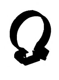 SOPORTE SENSOR TIPO DSM PARA CILINDRO A95 DIAMETRO 32 MM REF. AIGNEP DXF032