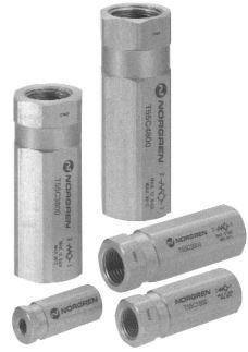 ANTIRRETORNO HEMBRA-HEMBRA 1/4 REF. IMI NORGREN T55C2800