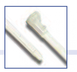 BRIDA NYLON REUTILIZABLE 7.5X200 MM BLANCA REF. NORMA 857 0411 001