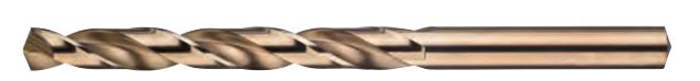 BROCA HSS-E 8 POR CIENTO DIN 338 AERO DE 11 MM CON MANGO CILINDRICO Y ANGULO DE PUNTA DE 135 GRADOS VERSION CORTA REF. PHANTOM 11.510.1100