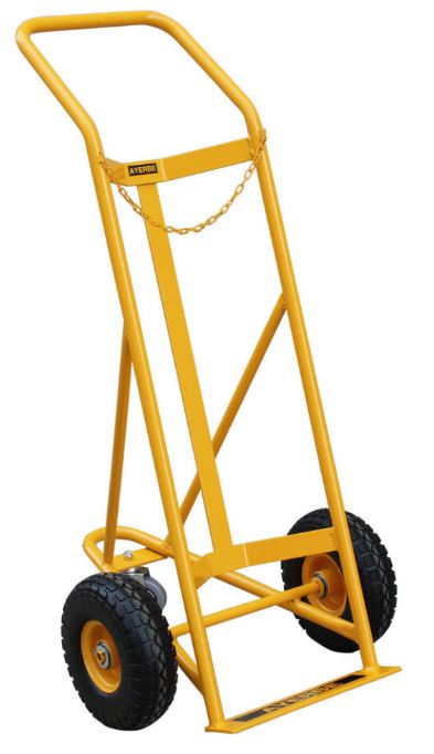 MANUAL FORKLIFT TRUCK   REF. AYERBE 580915